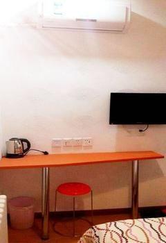 Pod Inn Beijing South Railway Station South Square Bagian luar foto